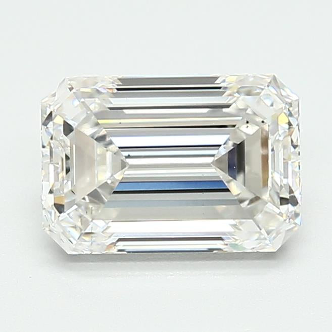 IGI 2.13 Carat Emerald Lab Grown Diamond