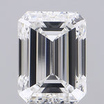 IGI 4.92 Carat Emerald Lab Grown Diamond 人工培育鑽石 實驗室人造鑽石