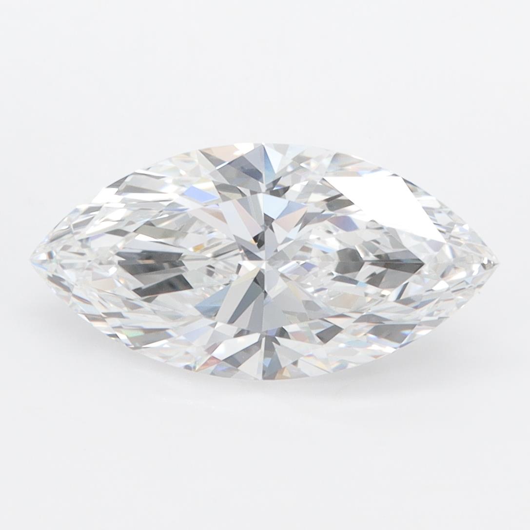 IGI 2.02 Carat Marquise Lab Grown Diamond 人工培育鑽石 實驗室人造鑽石