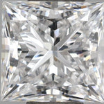 IGI 1.04 Carat Princess Cut Lab Grown Diamond 人工培育鑽石 實驗室人造鑽石