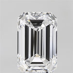 IGI 3.05 Carat Emerald Lab Grown Diamond 人工培育鑽石 實驗室人造鑽石