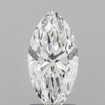 IGI 1.10 Carat Marquise Lab Grown Diamond 人工培育鑽石 實驗室人造鑽石