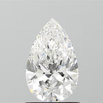 IGI 1.05 Carat Pear Lab Grown Diamond 人工培育鑽石 實驗室人造鑽石