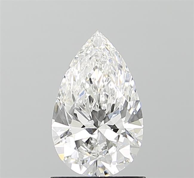IGI 1.05 Carat Pear Lab Grown Diamond 人工培育鑽石 實驗室人造鑽石