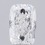 IGI 4.01 Carat Cushion Lab Grown Diamond 人工培育鑽石 實驗室人造鑽石