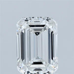 IGI 1.51 Carat Emerald Lab Grown Diamond 人工培育鑽石 實驗室人造鑽石