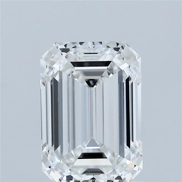 IGI 1.51 Carat Emerald Lab Grown Diamond 人工培育鑽石 實驗室人造鑽石