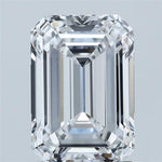 IGI 2.10 Carat Emerald Lab Grown Diamond 人工培育鑽石 實驗室人造鑽石