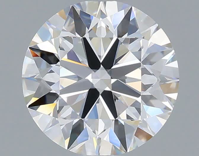 IGI 1.42 Carat Round Brilliant Lab Grown Diamond 人工培育鑽石 實驗室人造鑽石