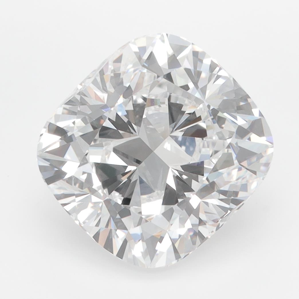 IGI 5.01 Carat Cushion Lab Grown Diamond 人工培育鑽石 實驗室人造鑽石