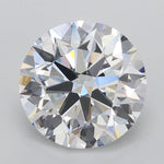 IGI 2.49 Carat Round Brilliant Lab Grown Diamond 人工培育鑽石 實驗室人造鑽石
