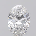IGI 1.09 Carat Oval Lab Grown Diamond 人工培育鑽石 實驗室人造鑽石