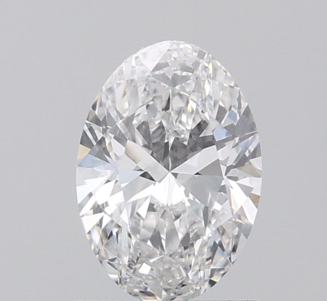 IGI 1.09 Carat Oval Lab Grown Diamond 人工培育鑽石 實驗室人造鑽石