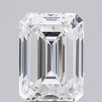 IGI 2.43 Carat Emerald Lab Grown Diamond 人工培育鑽石 實驗室人造鑽石
