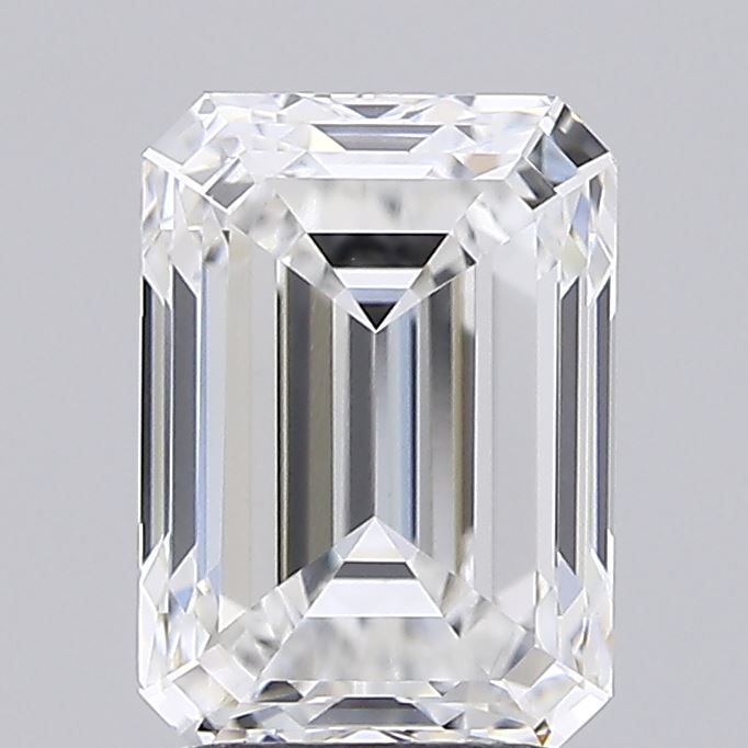 IGI 2.43 Carat Emerald Lab Grown Diamond 人工培育鑽石 實驗室人造鑽石