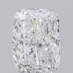 IGI 2.50 Carat Cushion Lab Grown Diamond 人工培育鑽石 實驗室人造鑽石