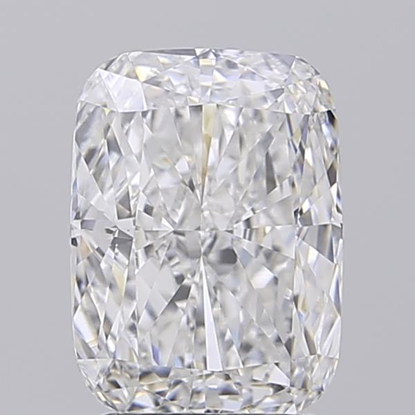 IGI 2.50 Carat Cushion Lab Grown Diamond 人工培育鑽石 實驗室人造鑽石
