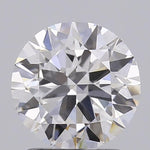 IGI 1.50 Carat Round Brilliant Lab Grown Diamond 人工培育鑽石 實驗室人造鑽石