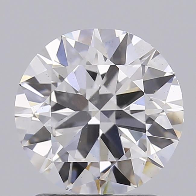 IGI 1.50 Carat Round Brilliant Lab Grown Diamond 人工培育鑽石 實驗室人造鑽石