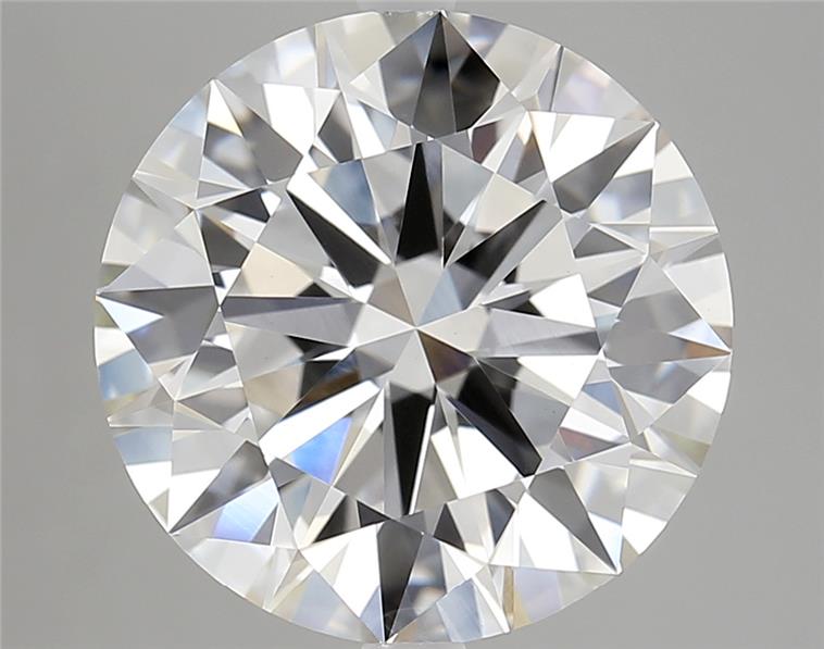 IGI 7.00 Carat Round Brilliant Lab Grown Diamond 人工培育鑽石 實驗室人造鑽石