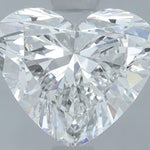 IGI 1.63 Carat Heart Lab Grown Diamond 人工培育鑽石 實驗室人造鑽石