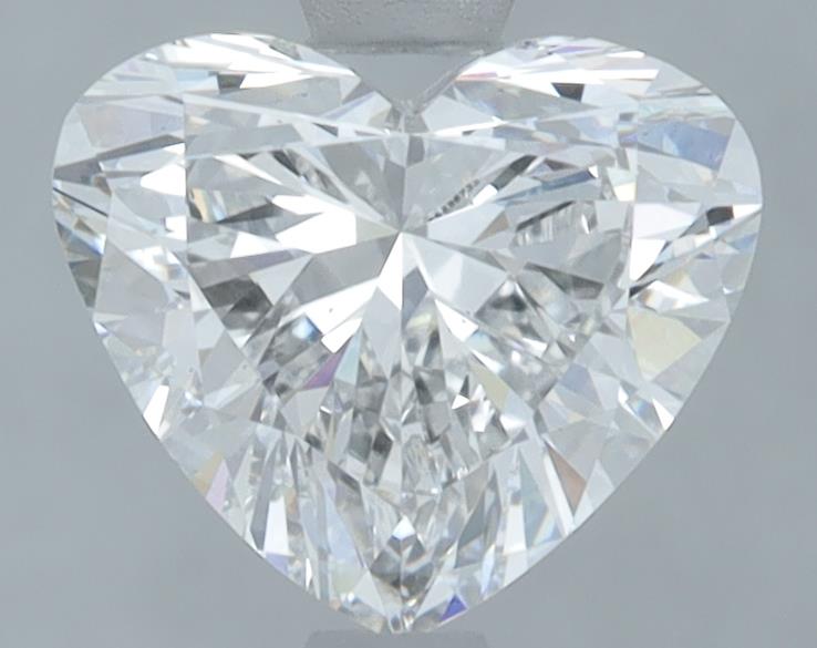 IGI 1.63 Carat Heart Lab Grown Diamond 人工培育鑽石 實驗室人造鑽石