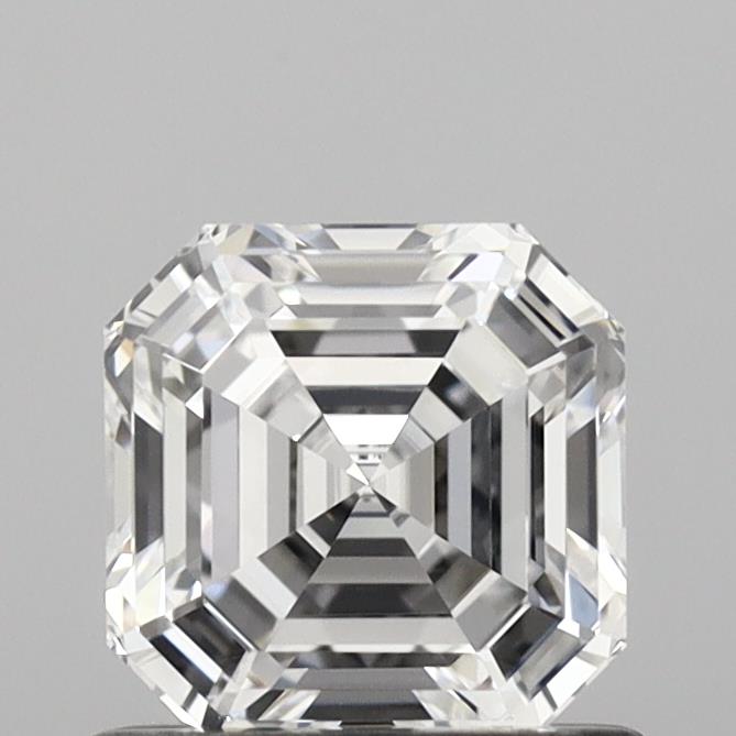 IGI 0.92 Carat Asscher Lab Grown Diamond