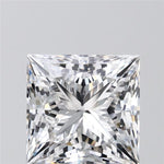 IGI 1.71 Carat Princess Cut Lab Grown Diamond 人工培育鑽石 實驗室人造鑽石