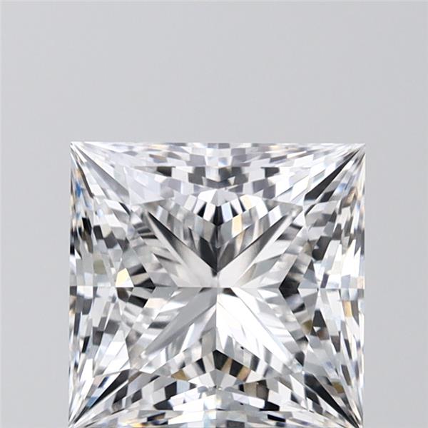 IGI 1.71 Carat Princess Cut Lab Grown Diamond 人工培育鑽石 實驗室人造鑽石