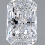 IGI 2.04 Carat Radiant Cut Lab Grown Diamond 人工培育鑽石 實驗室人造鑽石