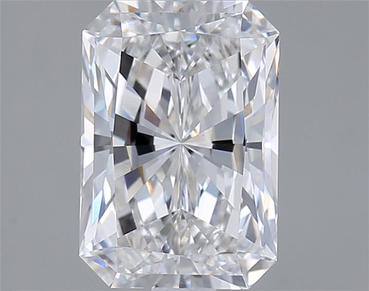 IGI 2.04 Carat Radiant Cut Lab Grown Diamond 人工培育鑽石 實驗室人造鑽石