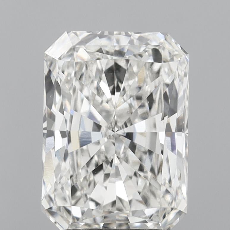 IGI 4.50 Carat Emerald Lab Grown Diamond 人工培育鑽石 實驗室人造鑽石