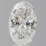 IGI 4.60 Carat Oval Lab Grown Diamond 人工培育鑽石 實驗室人造鑽石