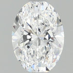 IGI 1.02 Carat Oval Lab Grown Diamond 人工培育鑽石 實驗室人造鑽石