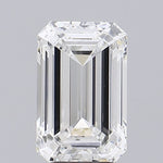 IGI 3.54 Carat Emerald Lab Grown Diamond 人工培育鑽石 實驗室人造鑽石
