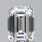 IGI 1.51 Carat Emerald Lab Grown Diamond 人工培育鑽石 實驗室人造鑽石