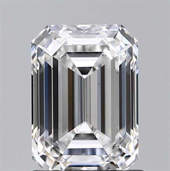 IGI 1.51 Carat Emerald Lab Grown Diamond 人工培育鑽石 實驗室人造鑽石