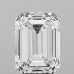 IGI 3.07 Carat Emerald Lab Grown Diamond 人工培育鑽石 實驗室人造鑽石