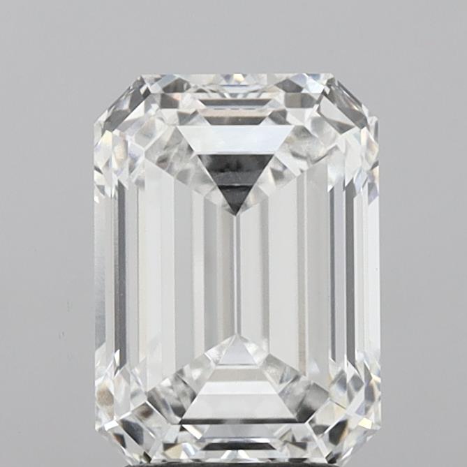 IGI 3.07 Carat Emerald Lab Grown Diamond 人工培育鑽石 實驗室人造鑽石