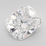 IGI 3.51 Carat Cushion Lab Grown Diamond 人工培育鑽石 實驗室人造鑽石