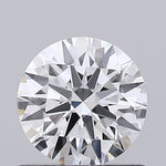 IGI 0.68 Carat Round Brilliant Lab Grown Diamond 人工培育鑽石 實驗室人造鑽石