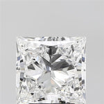 IGI 3.00 Carat Princess Cut Lab Grown Diamond 人工培育鑽石 實驗室人造鑽石