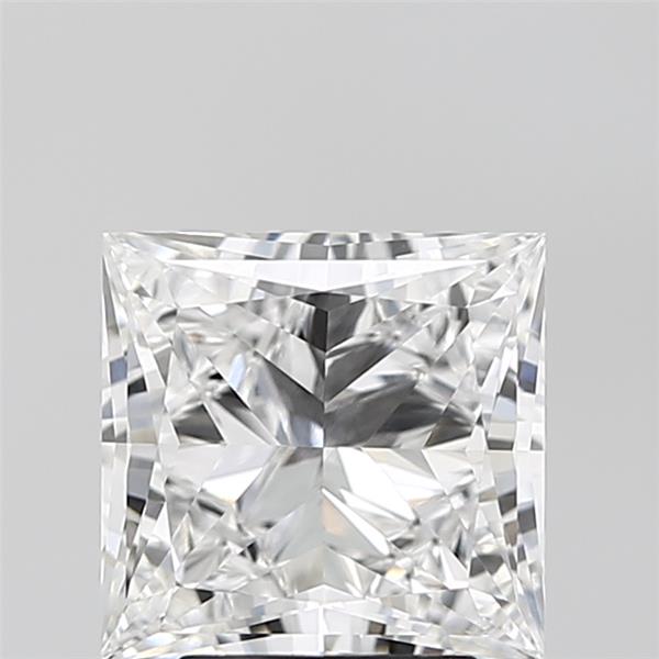 IGI 3.00 Carat Princess Cut Lab Grown Diamond 人工培育鑽石 實驗室人造鑽石