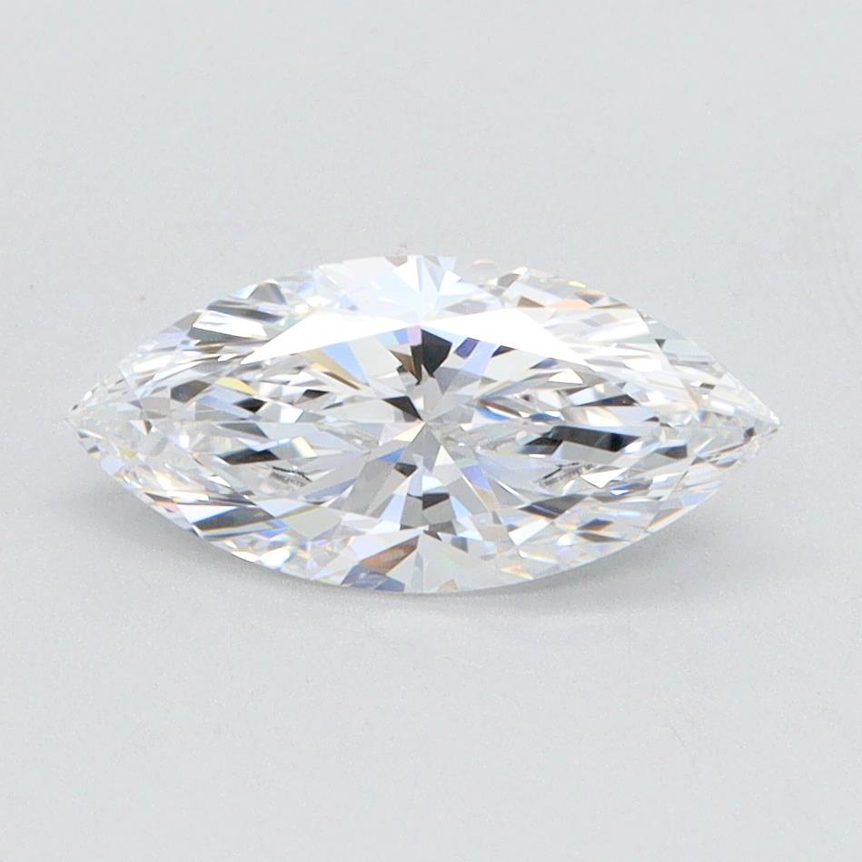 IGI 1 Carat Marquise Lab Grown Diamond