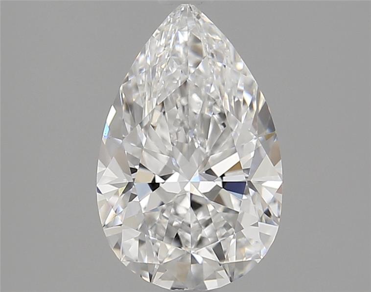 IGI 1.50 Carat Pear Lab Grown Diamond 人工培育鑽石 實驗室人造鑽石