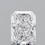 IGI 1.02 Carat Radiant Cut Lab Grown Diamond 人工培育鑽石 實驗室人造鑽石
