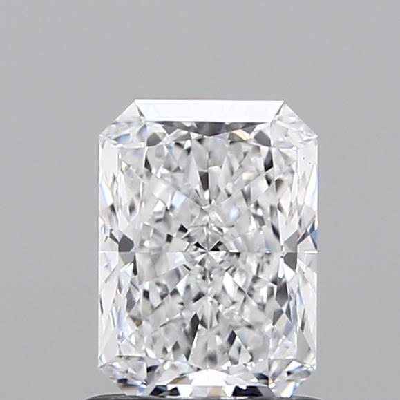 IGI 1.02 Carat Radiant Cut Lab Grown Diamond 人工培育鑽石 實驗室人造鑽石