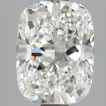 IGI 3.26 Carat Cushion Lab Grown Diamond 人工培育鑽石 實驗室人造鑽石