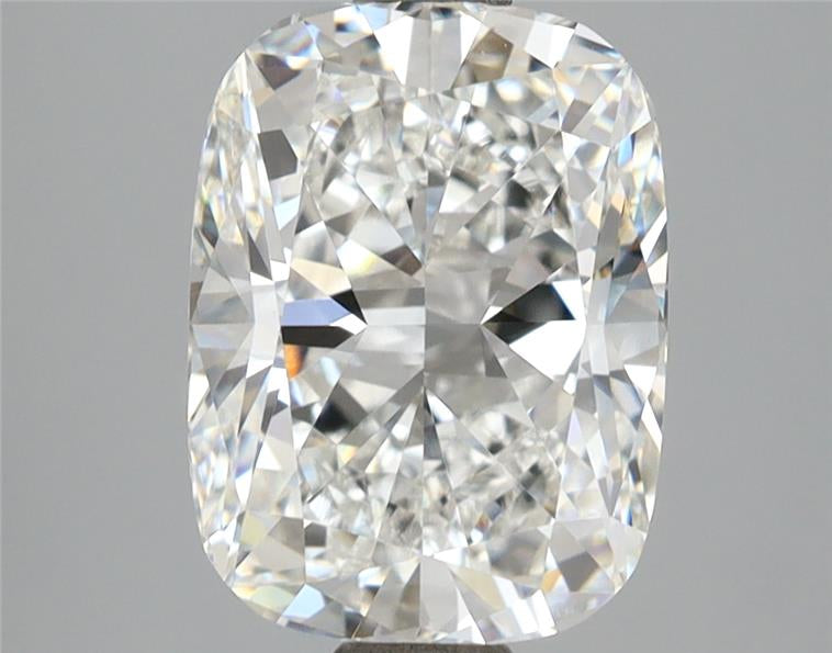 IGI 3.26 Carat Cushion Lab Grown Diamond 人工培育鑽石 實驗室人造鑽石