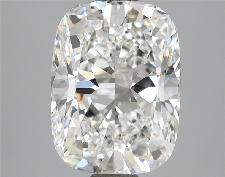 IGI 3.26 Carat Cushion Lab Grown Diamond 人工培育鑽石 實驗室人造鑽石